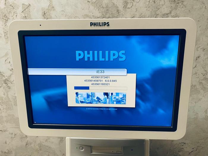 PHILIPS IE33 cames with S5-1