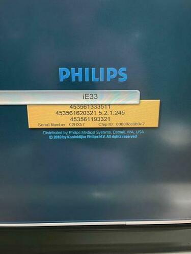 PHILIPS IE33