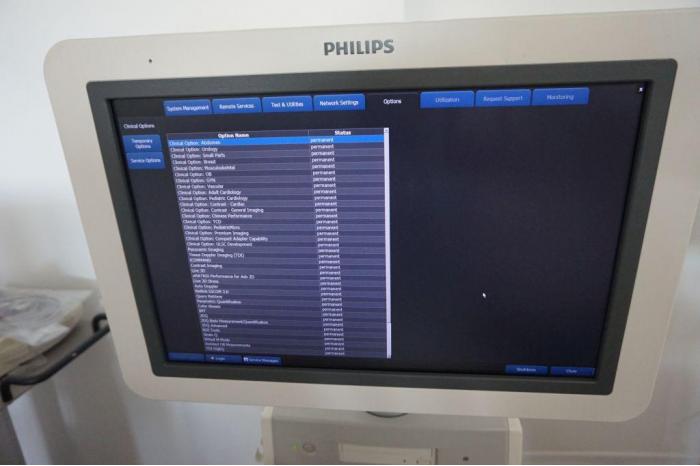 PHILIPS IE33