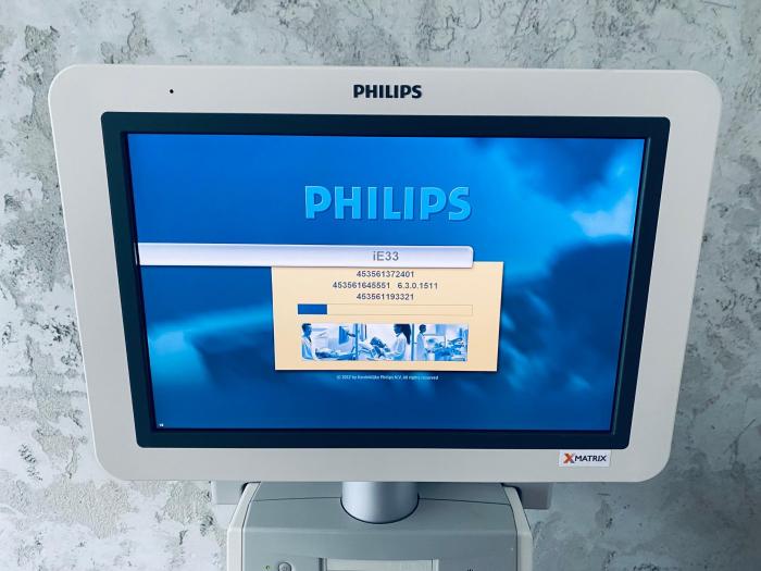 PHILIPS IE33