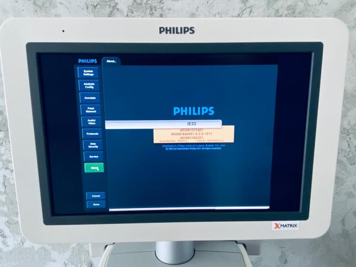 PHILIPS IE33