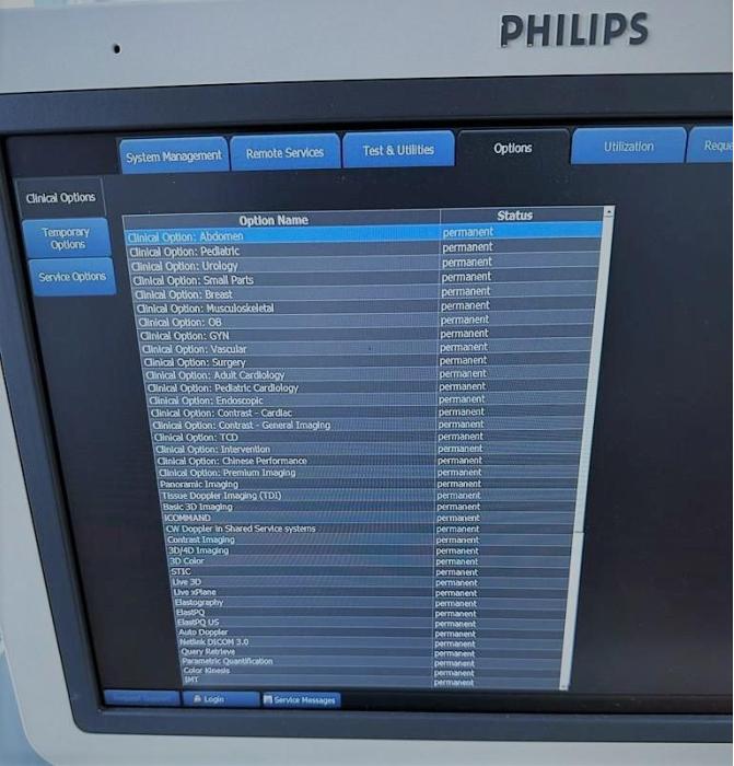 PHILIPS IE33