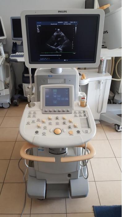 Philips iU22 G.1 2011 FULL OPTIONS Cardiac Endovaginal ETC