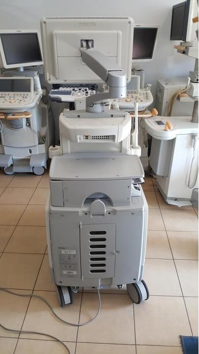 Philips iU22 G.1 2011 FULL OPTIONS Cardiac Endovaginal ETC