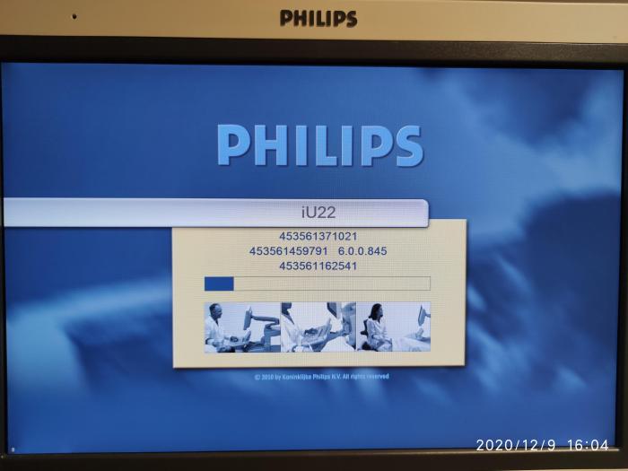 PHILIPS iU22