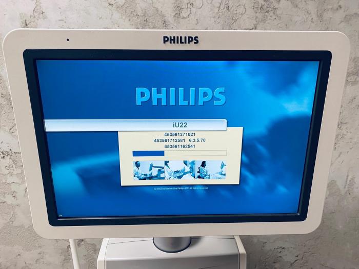 PHILIPS iU22