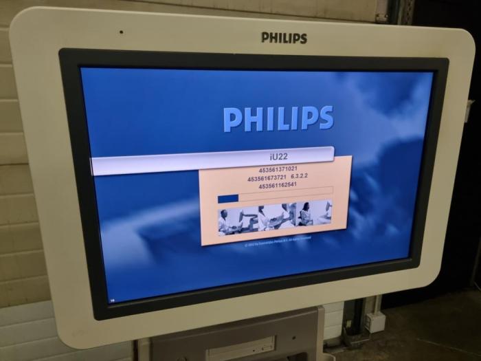 PHILIPS iU22