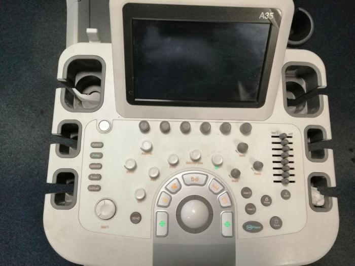 SAMSUNG ACCUVIX A35 Ultrasound Machine