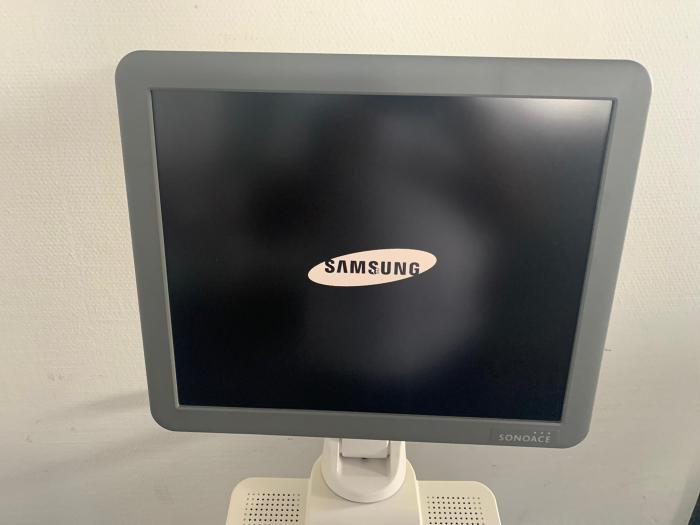 SAMSUNG SonoAce R7