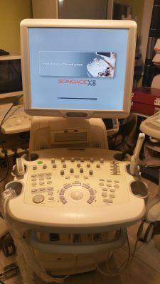 MEDISON Sonoace X8 OB / GYN – Vascular Ultrasound