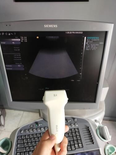 SIEMENS ACUSON S2000