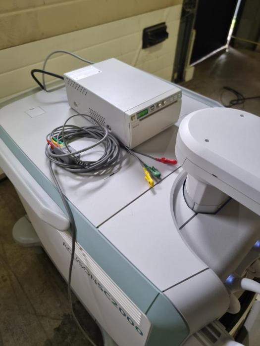 SIEMENS ACUSON SC2000