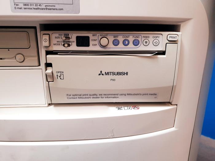 SIEMENS ACUSON X150