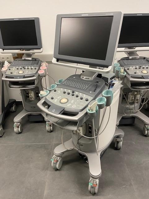 SIEMENS ACUSON X300 PE