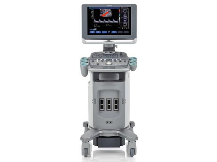 SIEMENS ACUSON X300