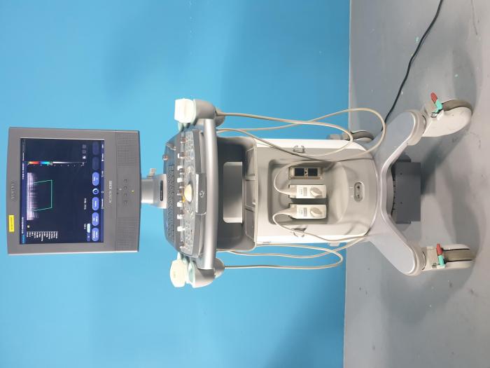 SIEMENS ACUSON X300