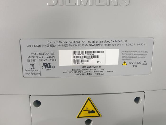 SIEMENS ACUSON X300