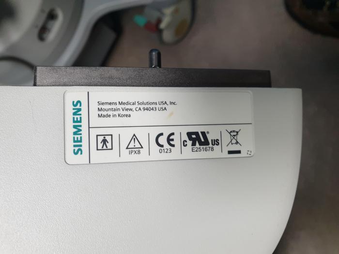 SIEMENS ACUSON X300