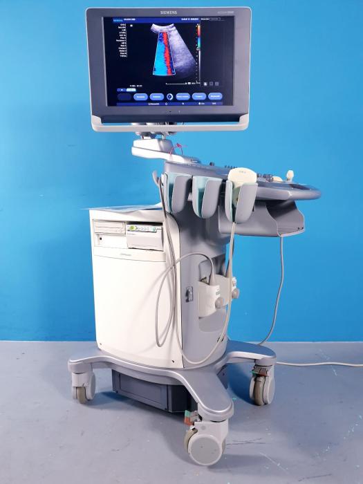 SIEMENS ACUSON X300