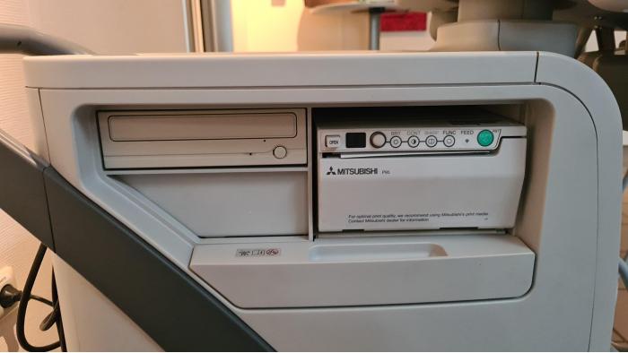 SIEMENS ACUSON X700