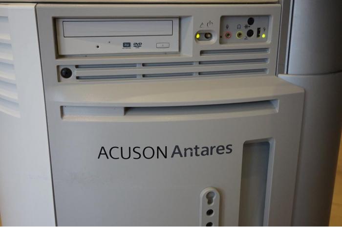 SIEMENS Sonoline Antares