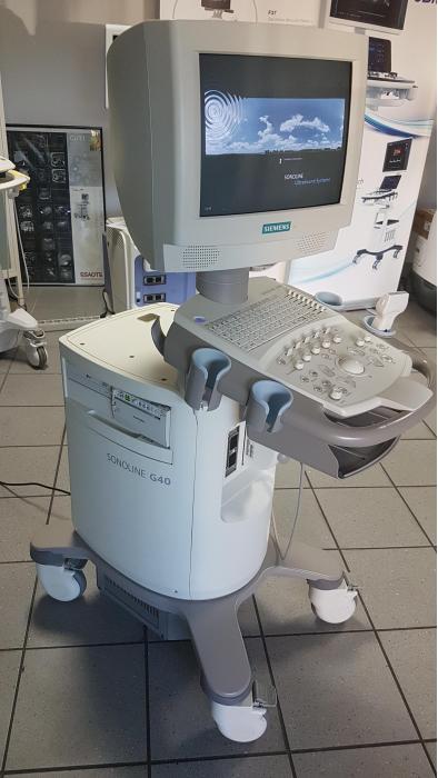 SIEMENS Sonovista G40