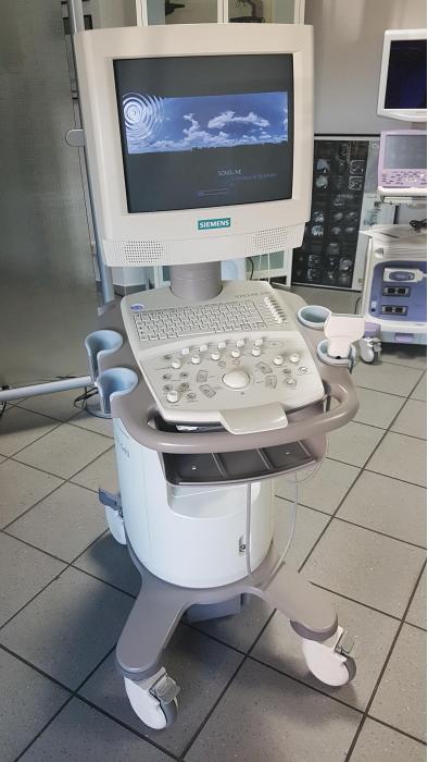 SIEMENS Sonovista G40