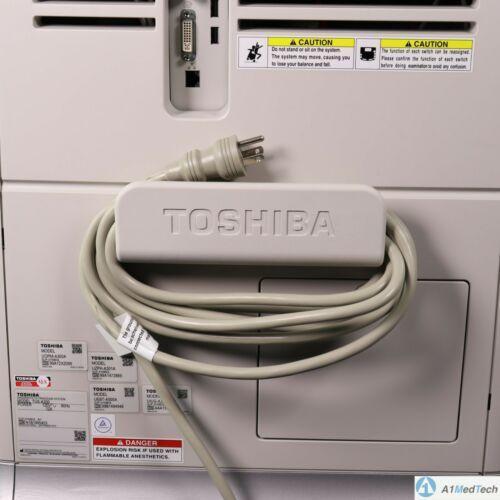 TOSHIBA Aplio 300