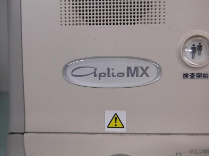 TOSHIBA Aplio MX (SSA-780A)