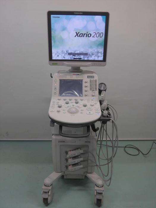 TOSHIBA Xario 200