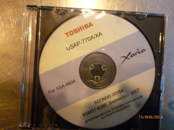 TOSHIBA Xario (SSA-660A)