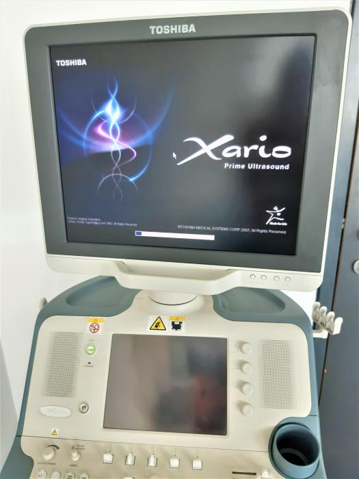 TOSHIBA Xario (SSA-660A)