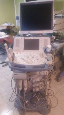 Used TOSHIBA Xario XG OB / GYN – Vascular Ultrasound