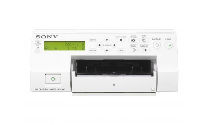SONY UP-25MD