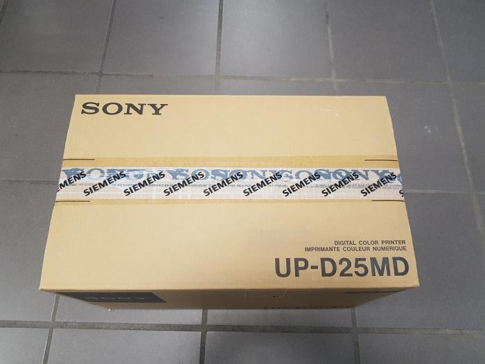 SONY UP-D25MD