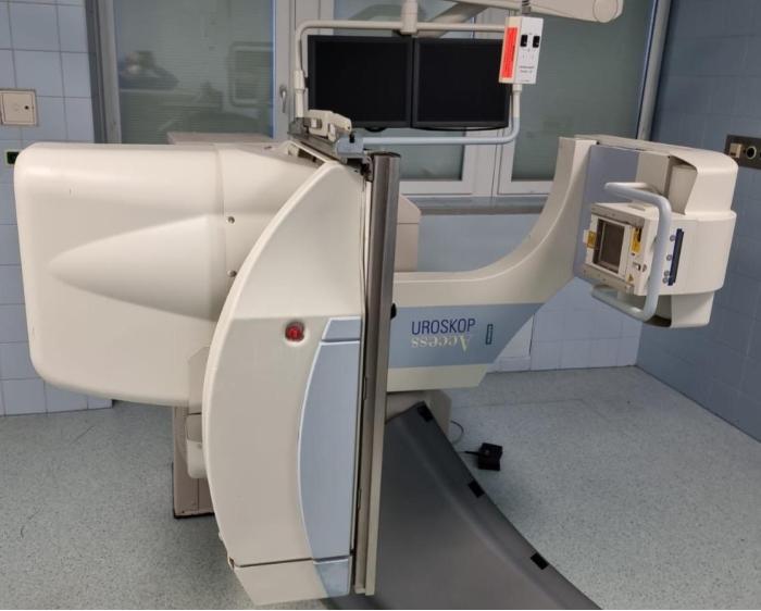 SIEMENS Uroskop Access L