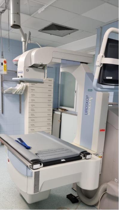 SIEMENS Uroskop Access L