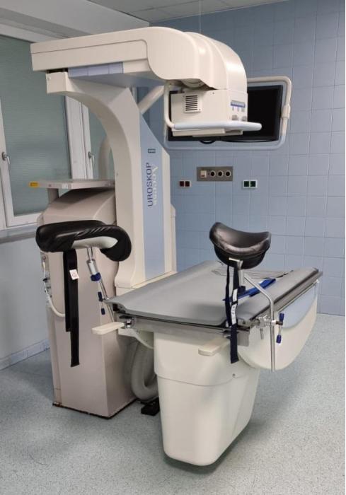 SIEMENS Uroskop Access L