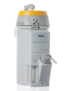 DRÄGER SEVOFLURANE 2000