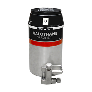 DRAGER VAPOR 19.1 HALOTHANE