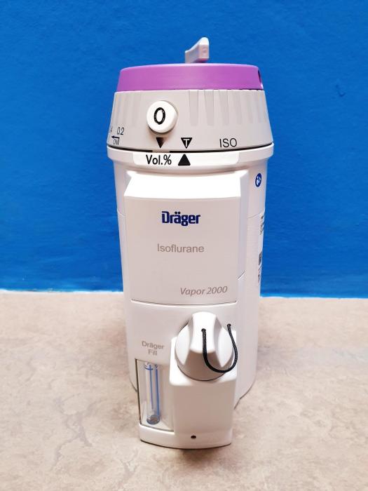 DRAGER Vapor 2000