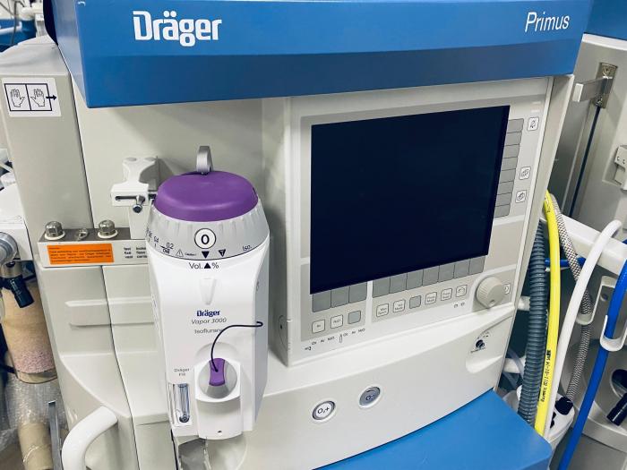 DRAGER Vapor 3000