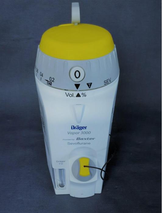 DRAGER Vapor 3000