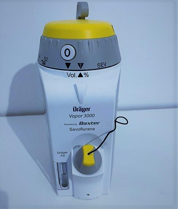 DRAGER Vapor 3000