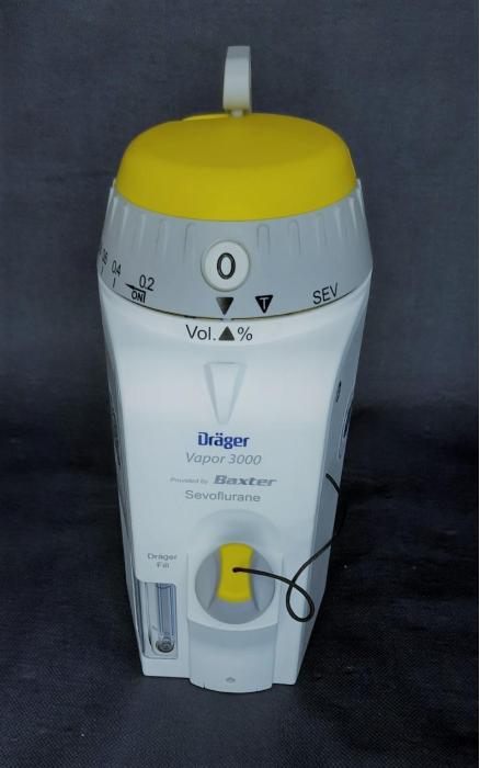 DRAGER Vapor 3000