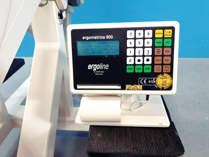 ERGOLINE Ergometrics 900