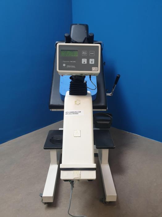 GE Ergometer 900 ERG