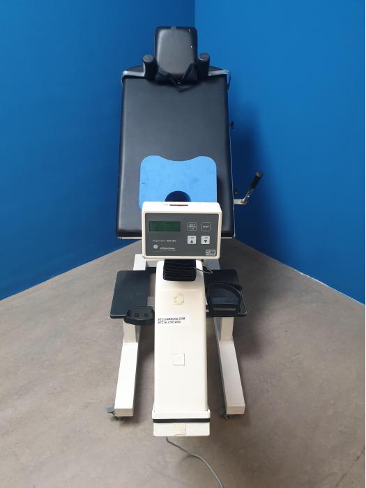 GE Ergometer 900 ERG