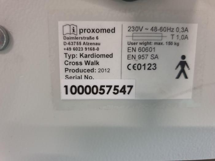 PROXOMED Kardiomed 700