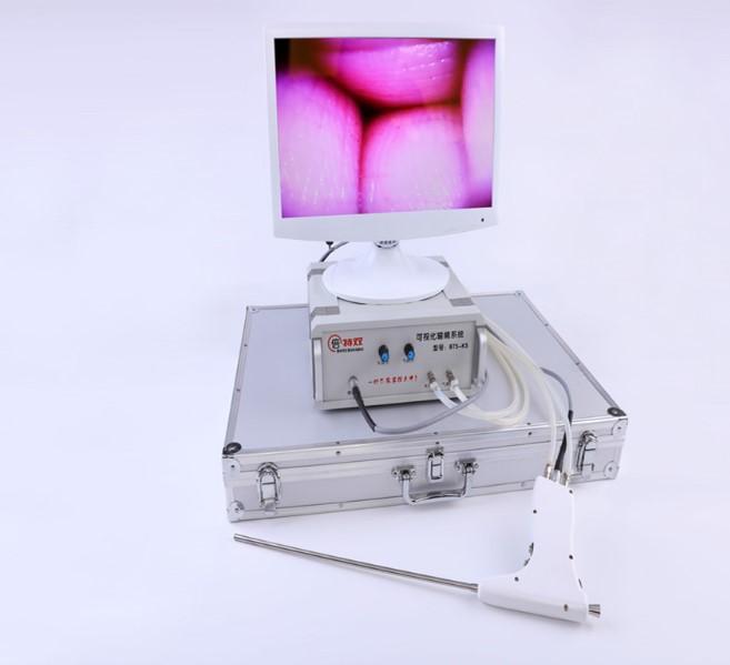 WALEETA Desktop visual inseminationsystem